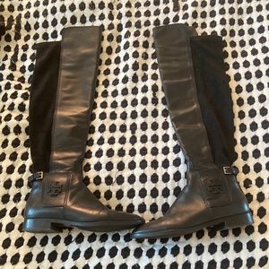 Tory Burch Knee High Boot
